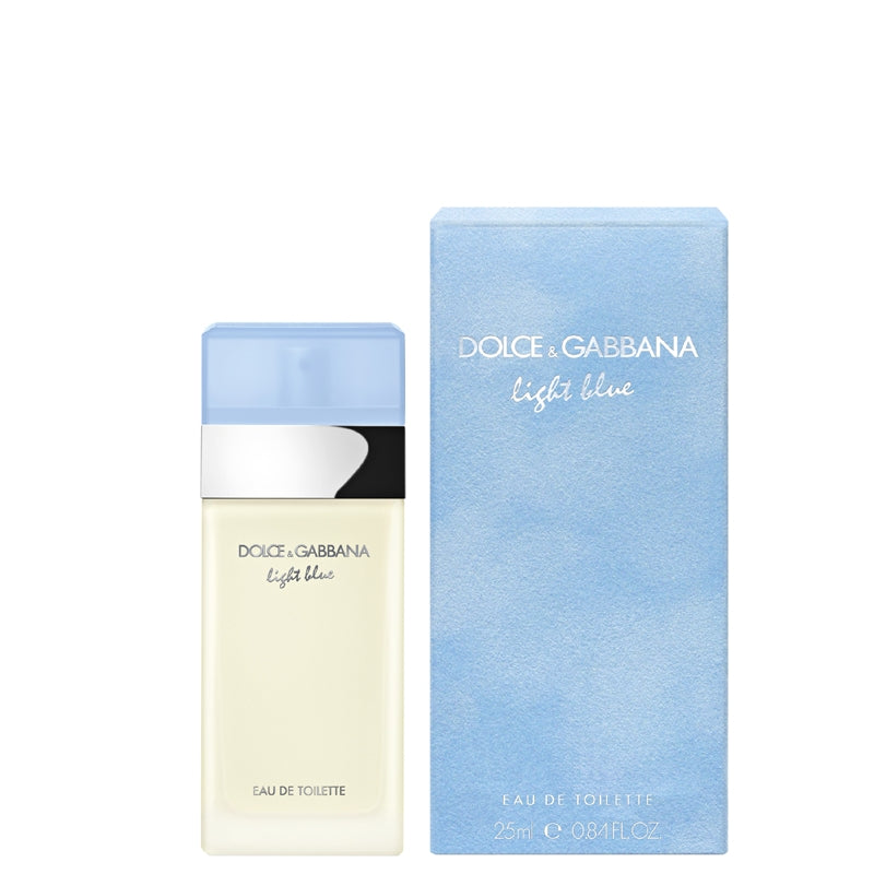 Dolce & Gabbana - Light Blue pour Femme EDT