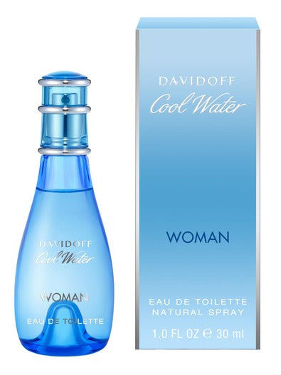 Davidoff - Cool Water EDT