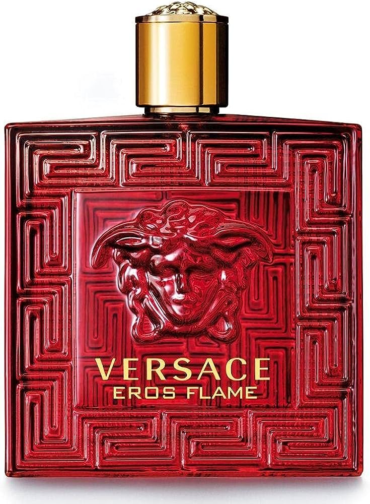 Versace - Eros Flame EDP