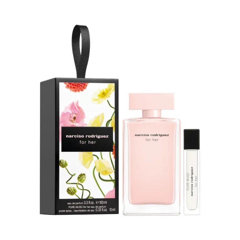 Narciso Rodriguez - For Her Set