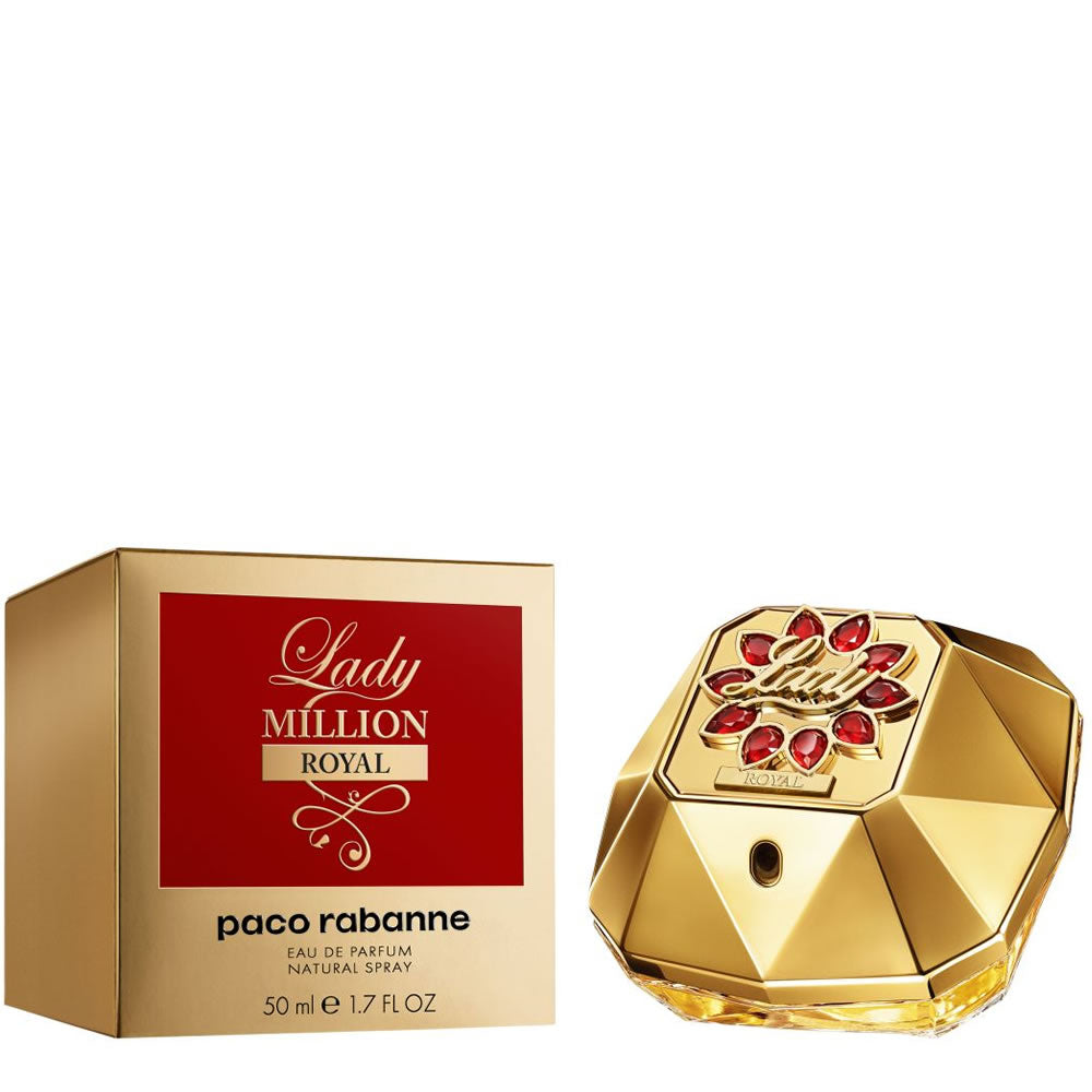 Paco Rabanne - Lady Million Royal EDP