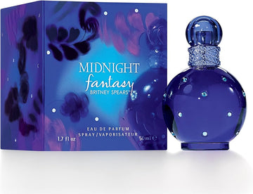 Britney Spears - Midnight Fantasy EDP