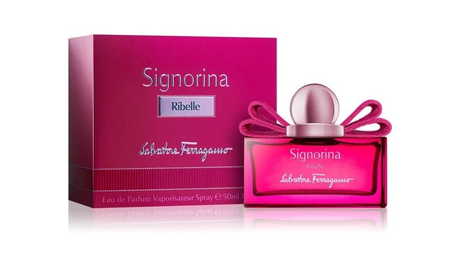 Salvatore Ferragamo - Signorina Ribelle EDP