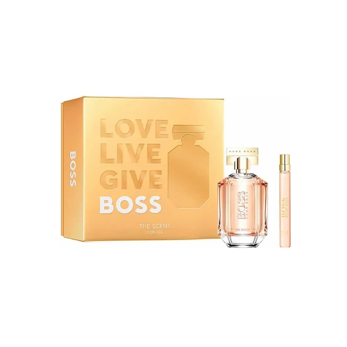 Hugo Boss - The Scent For Her Set